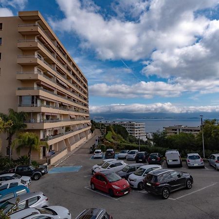 Ajaccio, Sanguinaires, Helios, Vue Mer Magnifique, T2 4Pers 아작시오 외부 사진