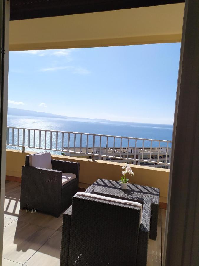 Ajaccio, Sanguinaires, Helios, Vue Mer Magnifique, T2 4Pers 아작시오 외부 사진