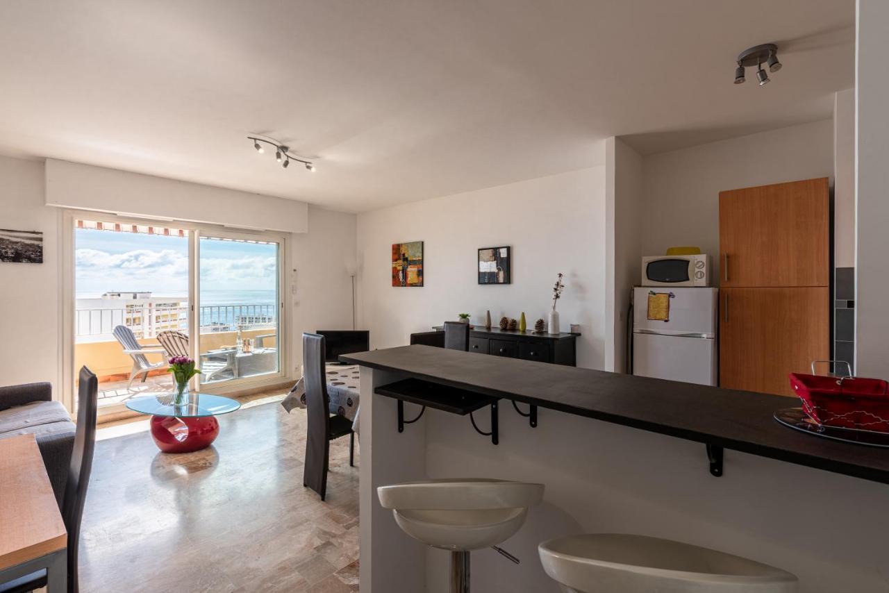 Ajaccio, Sanguinaires, Helios, Vue Mer Magnifique, T2 4Pers 아작시오 외부 사진