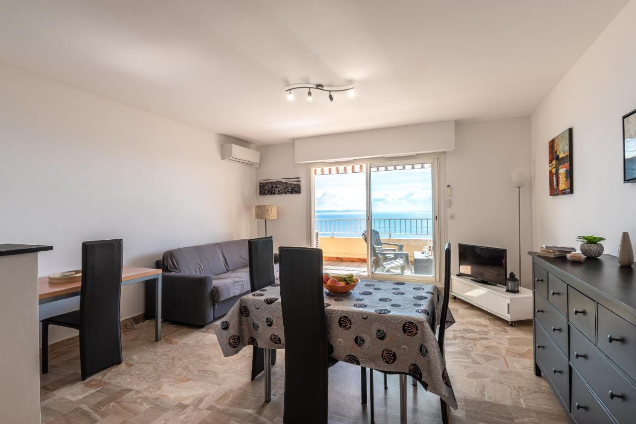 Ajaccio, Sanguinaires, Helios, Vue Mer Magnifique, T2 4Pers 아작시오 외부 사진