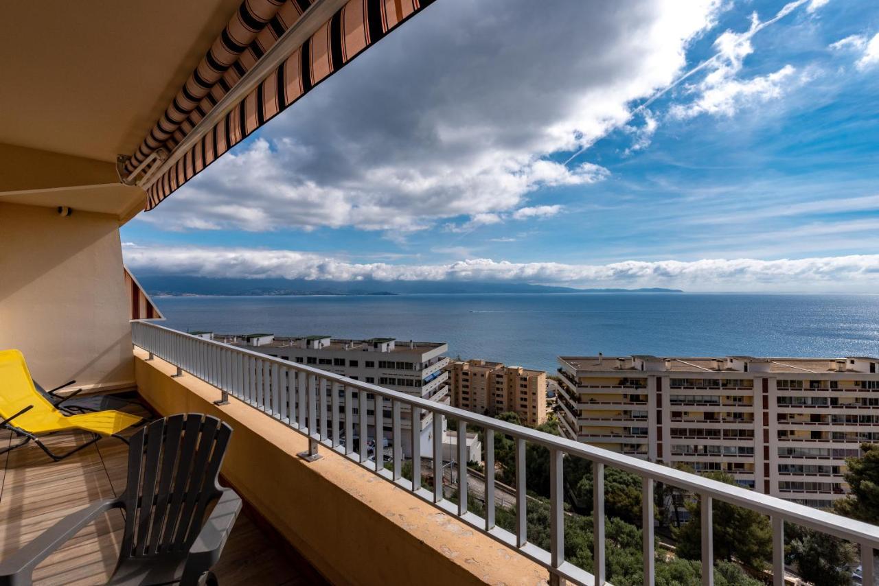 Ajaccio, Sanguinaires, Helios, Vue Mer Magnifique, T2 4Pers 아작시오 외부 사진