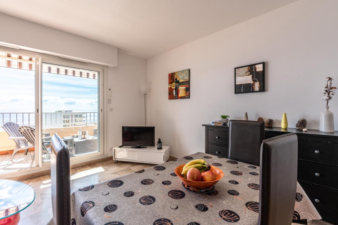 Ajaccio, Sanguinaires, Helios, Vue Mer Magnifique, T2 4Pers 아작시오 외부 사진