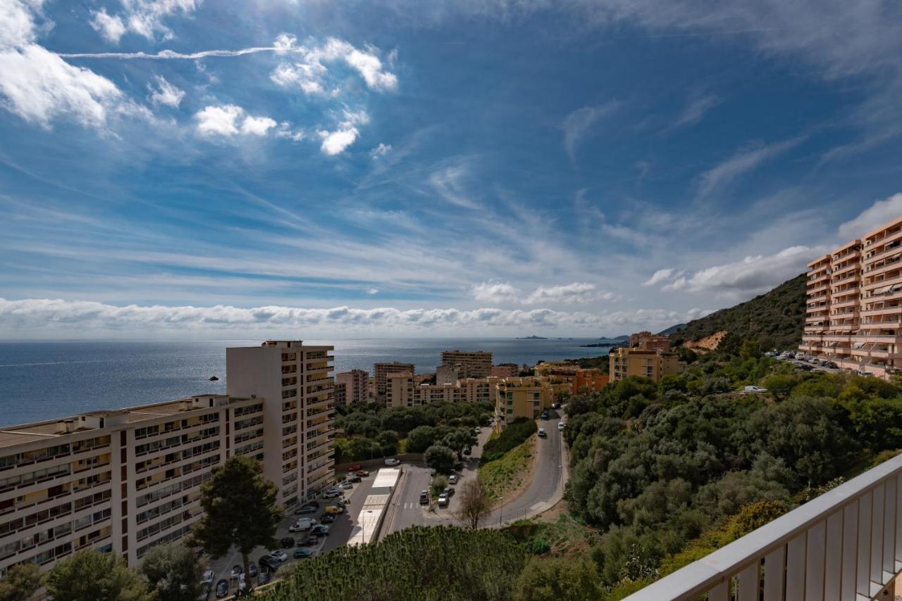 Ajaccio, Sanguinaires, Helios, Vue Mer Magnifique, T2 4Pers 아작시오 외부 사진