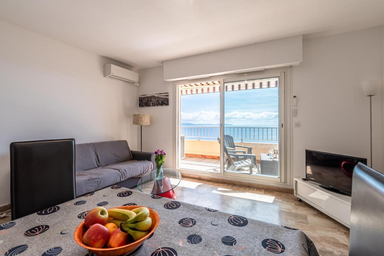 Ajaccio, Sanguinaires, Helios, Vue Mer Magnifique, T2 4Pers 아작시오 외부 사진