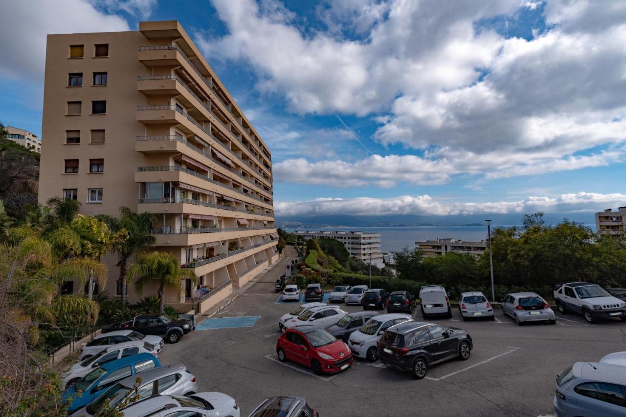 Ajaccio, Sanguinaires, Helios, Vue Mer Magnifique, T2 4Pers 아작시오 외부 사진