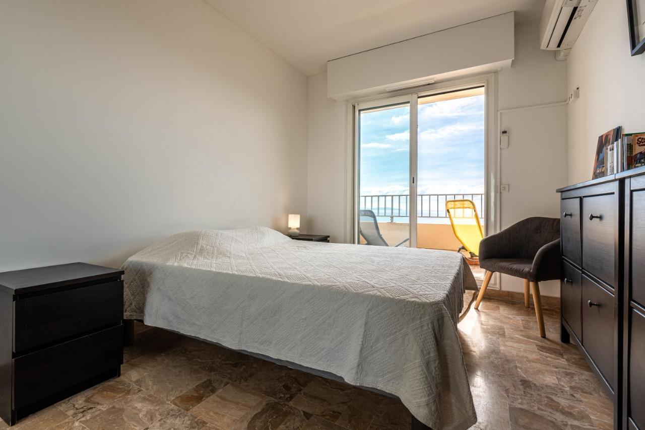Ajaccio, Sanguinaires, Helios, Vue Mer Magnifique, T2 4Pers 아작시오 외부 사진